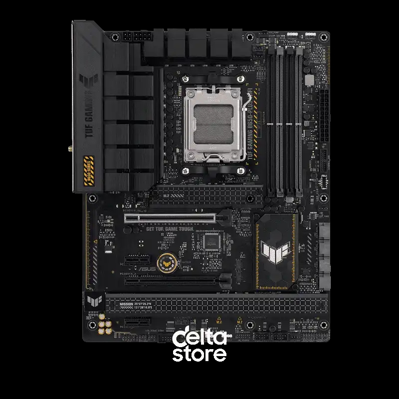 ASUS TUF Gaming B650-PLUS WiFi AM5 Motherboard