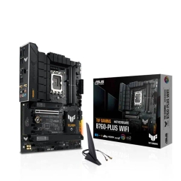 ASUS TUF Gaming B760-Plus WiFi DDR5 Motherboard