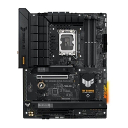 ASUS TUF Gaming B760-Plus WiFi DDR5 Motherboard