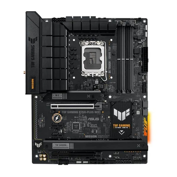 ASUS TUF Gaming B760-Plus WiFi DDR5 Motherboard