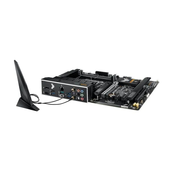 ASUS TUF Gaming B760-Plus WiFi DDR5 Motherboard