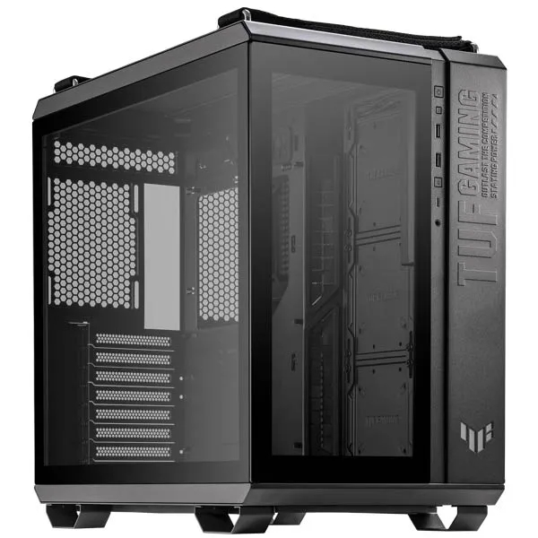 ASUS TUF Gaming GT502 Black Case