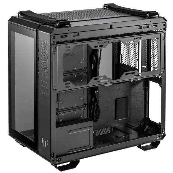 ASUS TUF Gaming GT502 Black Case