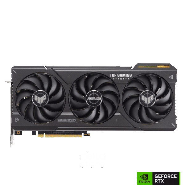 Asus TUF Gaming GeForce RTX 4070 Super 12GB 3X GDDR6X OC