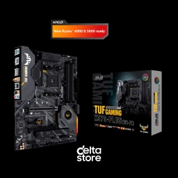 Asus TUF Gaming X570-PLUS Wi-Fi 90MB1170-M0EAY0