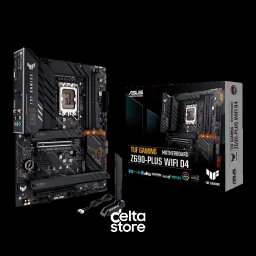 Asus TUF Gaming Z690-Plus WiFi D4 90MB1AV0-M0EAY0