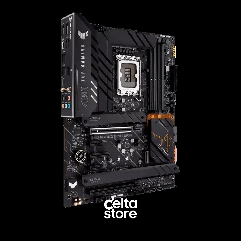 Asus TUF Gaming Z690-Plus WiFi D4 90MB1AV0-M0EAY0