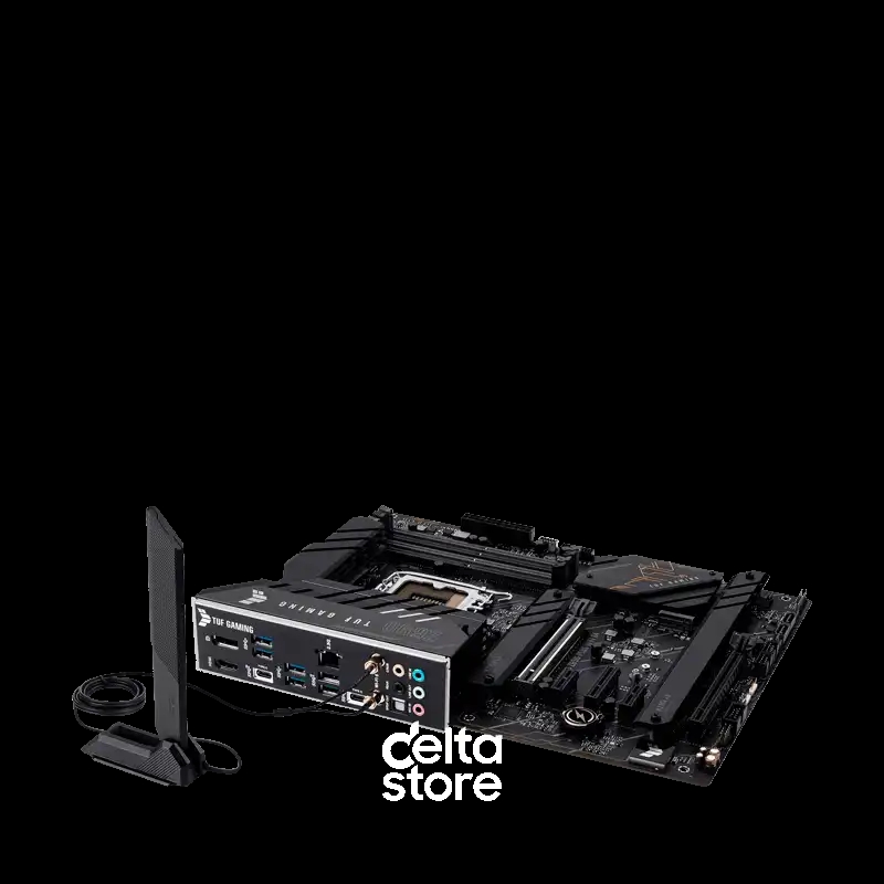 Asus TUF Gaming Z690-Plus WiFi D4 90MB1AV0-M0EAY0