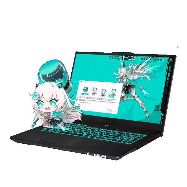 ASUS Tianxuan 5 Pro FX607JVR14900 90NR0IE8-M00060
