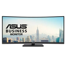 ASUS VA34VCPSR WQHD Curved Docking Monitor 90LM08JJ-B02170
