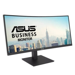 ASUS VA34VCPSR WQHD Curved Docking Monitor 90LM08JJ-B02170