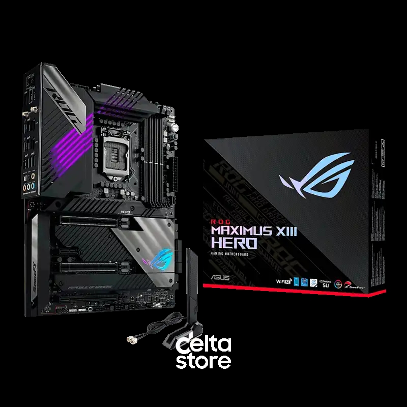 Asus ROG Z590 Maximus XIII Hero
