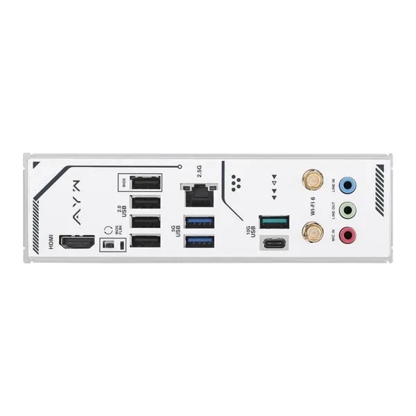 ASUS Z790-AYW WiFi W Motherboard