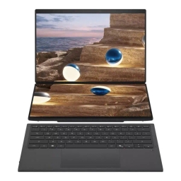 ASUS ZenBook DUO UX8407AA-SN046W 90NB16V1-M00FH0