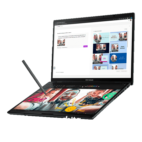 ASUS ZenBook Duo UX8406MA-DS76T 90NB12U1-M007V0