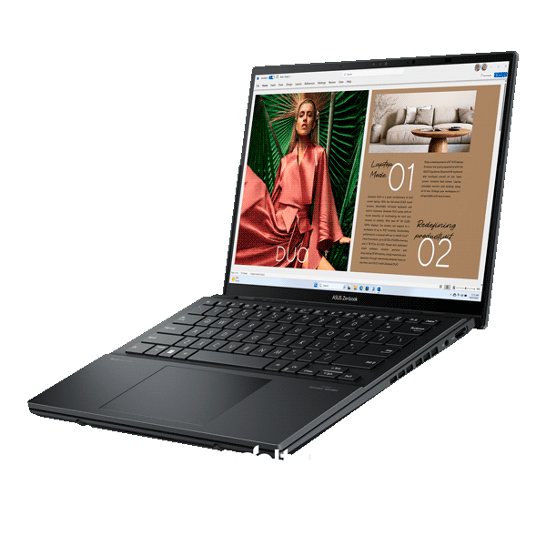 ASUS ZenBook Duo UX8406MA-DS76T 90NB12U1-M007V0