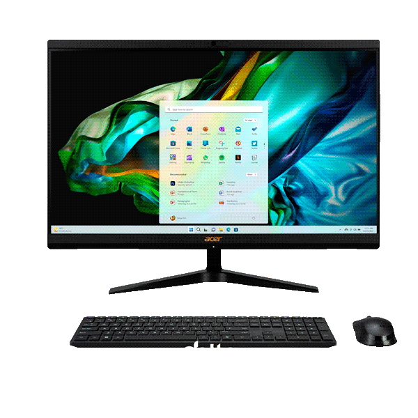 Acer Aspire C24-1700 AiO DQ.BJFEM.009