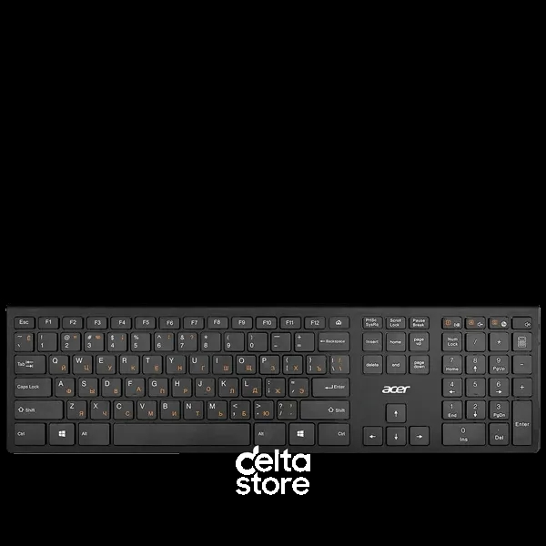 Acer OKR020 Wireless Keyboard ZL.KBDEE.011