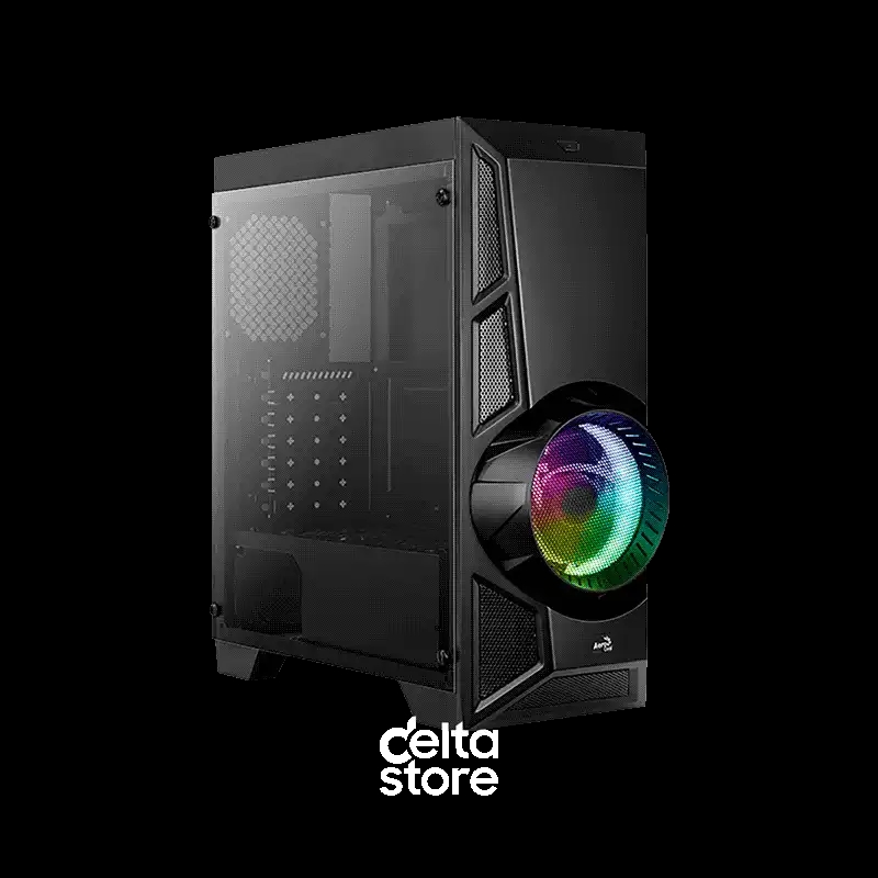 AeroCool AeroEngine RGB Case