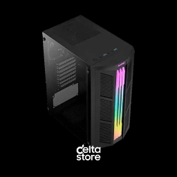 AeroCool Prime-G-Bk-V1 Case