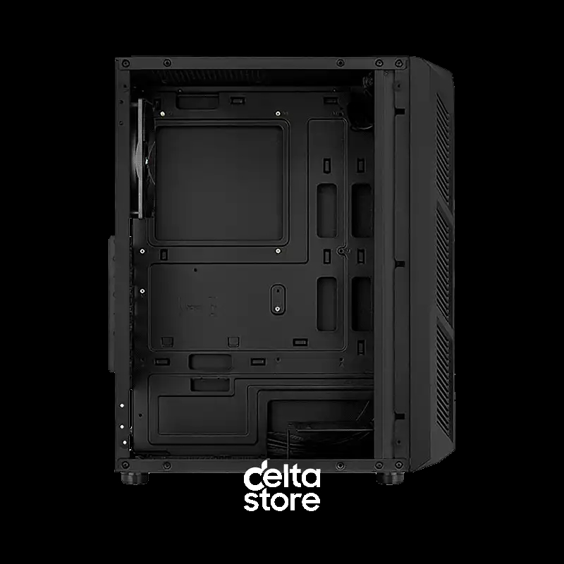 AeroCool Prime-G-Bk-V1 Case