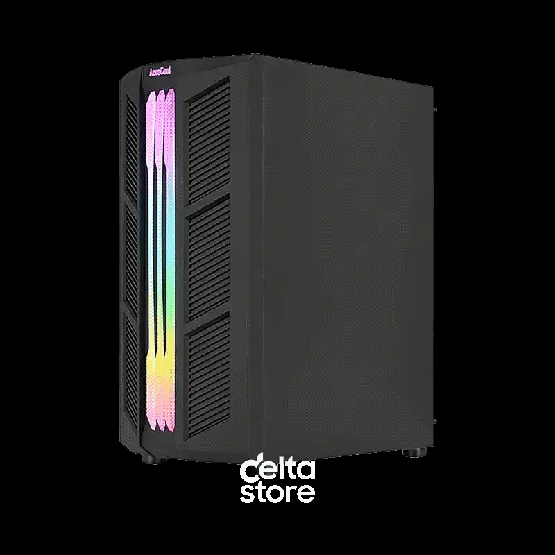 AeroCool Prime-G-Bk-V1 Case