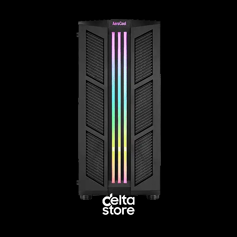 AeroCool Prime-G-Bk-V1 Case