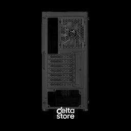 AeroCool Prime-G-Bk-V1 Case