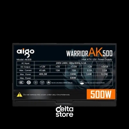 Aigo AK500 500W Power Supply