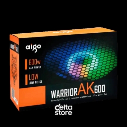 Aigo AK600 600W RGB Power Supply