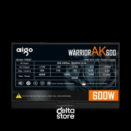 Aigo AK600 600W RGB Power Supply