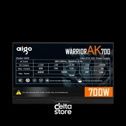 Aigo AK700 700W RGB Power Supply