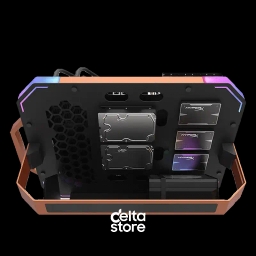 Aigo DarkFlash Blade-X Open Frame Luxury Gaming Case