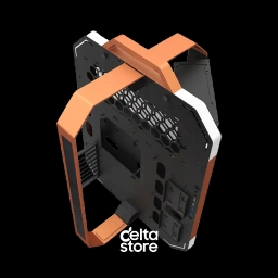 Aigo DarkFlash Blade-X Open Frame Luxury Gaming Case