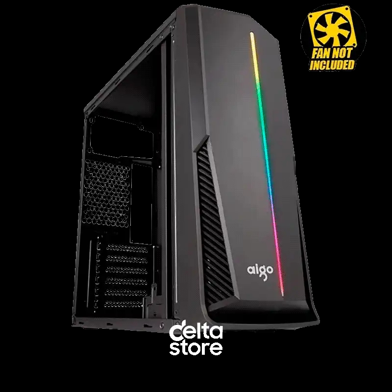 Aigo Rainbow 6 ATX Case