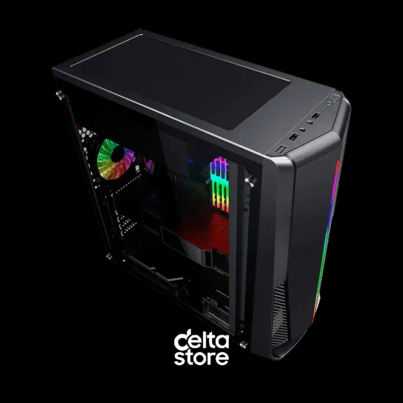 Aigo Rainbow 6 ATX Case