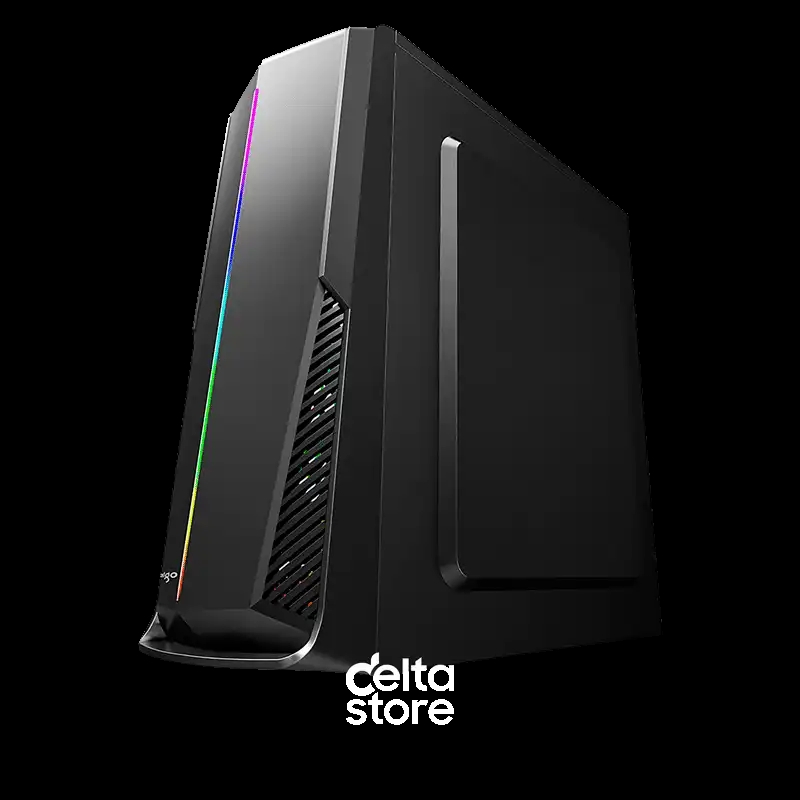 Aigo Rainbow 6 ATX Case
