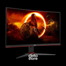 AOC C24G2AE/BK 165Hz FHD Curved Gaming Monitor