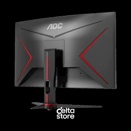 AOC C24G2AE/BK 165Hz FHD Curved Gaming Monitor