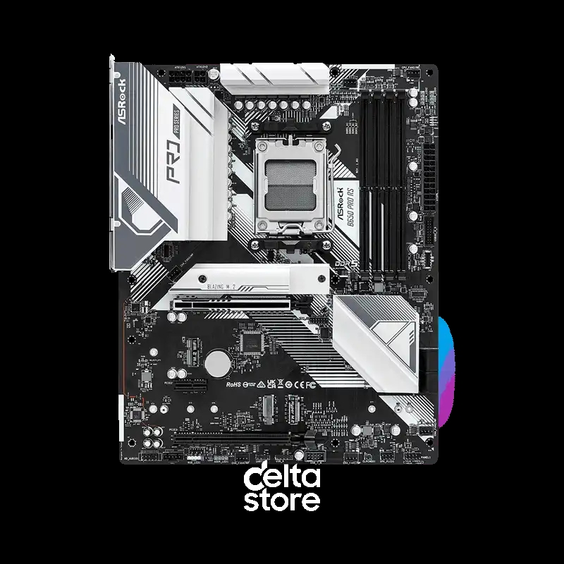 ASRock B650 Pro RS 90-MXBL10-A0UAYZ