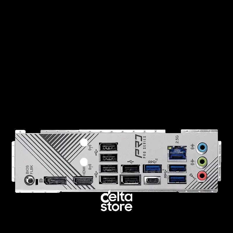 ASRock B650 Pro RS 90-MXBL10-A0UAYZ