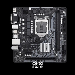 AsRock H510M-HDV R2.0 90-MXBG20-A0UAYZ