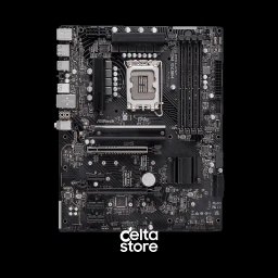 AsRock H670 PG Riptide Motherboard 14th Gen Intel