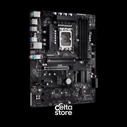 AsRock H670 PG Riptide Motherboard 14th Gen Intel