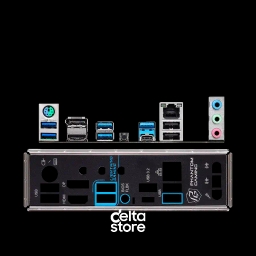AsRock H670 PG Riptide Motherboard 14th Gen Intel