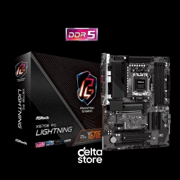 ASRock X670E PG Lightning Mainboard 90-MXBJ60-A0UAYZ