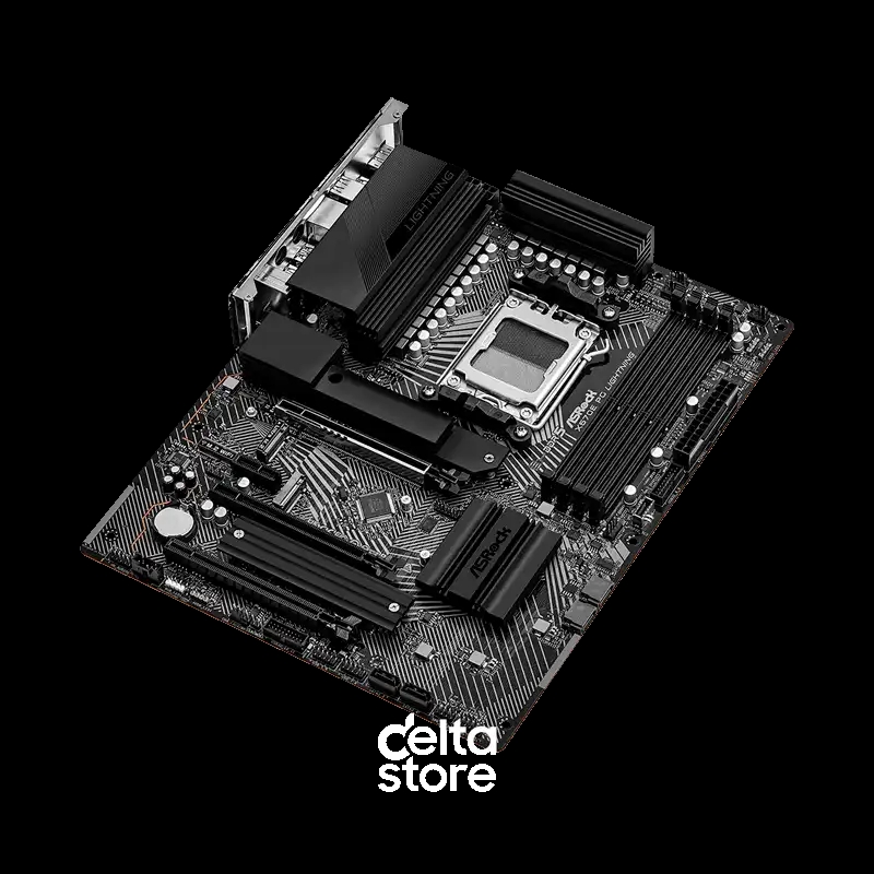 ASRock X670E PG Lightning Mainboard 90-MXBJ60-A0UAYZ