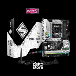 ASRock Z790 Steel Legend WiFi 90-MXBKD0-A0UAYZ