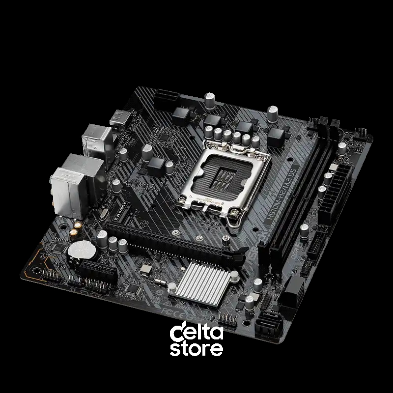 Asrock H610M-H2/M.2 D5 LGA 1700 Motherboard