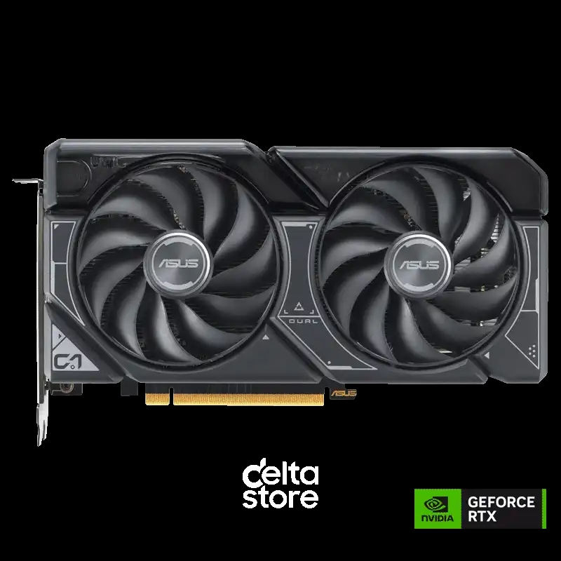 Asus Dual Geforce RTX 4060 8GB GDDR6